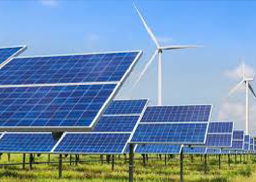 Renewable Energy program